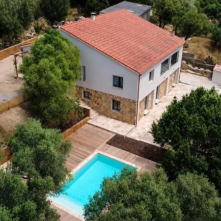 Maison A Propriano De Standing A 5mn De La *