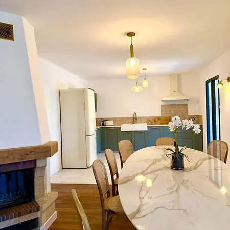 Maison A Propriano De Standing A 5mn De La Villa *