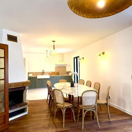 Maison A Propriano De Standing A 5mn De La *