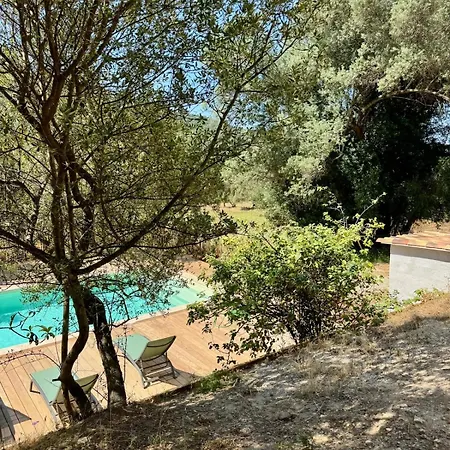 Villa Maison A Propriano De Standing A 5mn De La