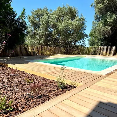 Villa Maison A Propriano De Standing A 5mn De La Fozzano