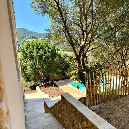 Villa Maison A Propriano De Standing A 5mn De La *