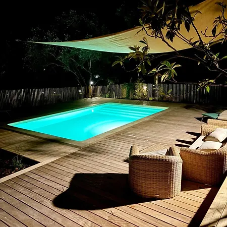 Maison A Propriano De Standing A 5mn De La Villa