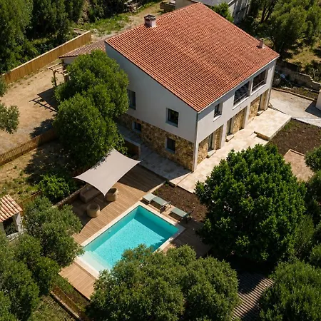 Villa Maison A Propriano De Standing A 5mn De La