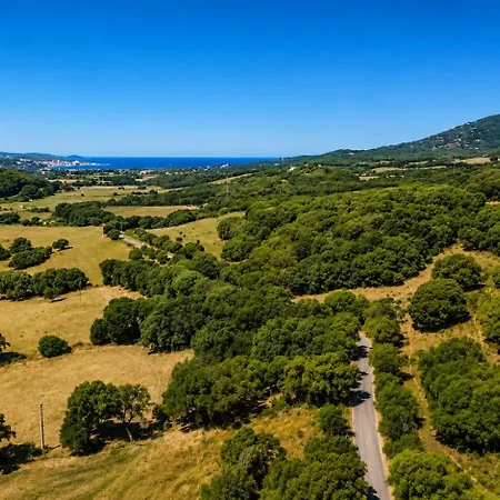 Villa Maison A Propriano De Standing A 5mn De La *