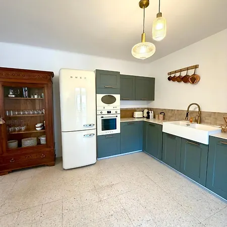 Villa Maison A Propriano De Standing A 5mn De La *