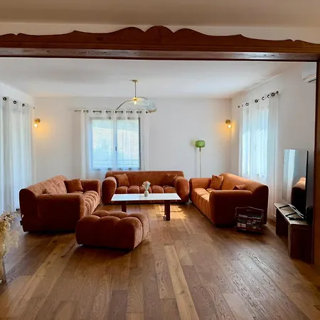 Maison A Propriano De Standing A 5mn De La Villa Fozzano