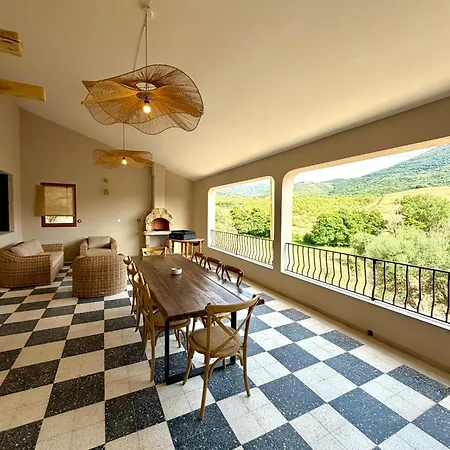 빌라 Maison A Propriano De Standing A 5mn De La Fozzano