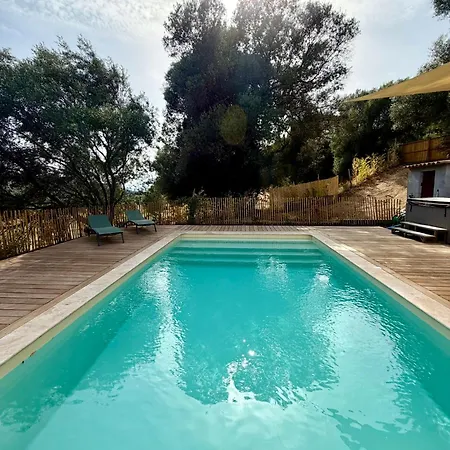 Maison A Propriano De Standing A 5mn De La Fozzano