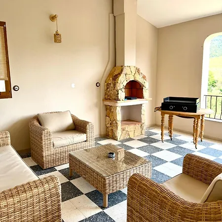 Maison A Propriano De Standing A 5mn De La
