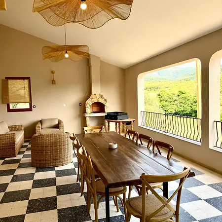 Maison A Propriano De Standing A 5mn De La Villa *