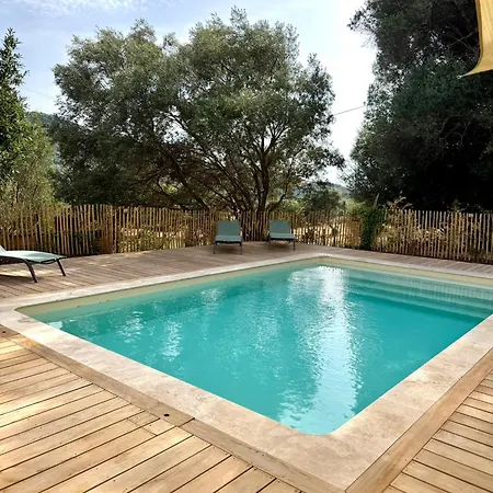 Maison A Propriano De Standing A 5mn De La Villa Fozzano