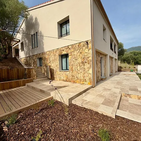 Maison A Propriano De Standing A 5mn De La Villa *
