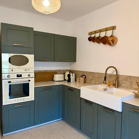 Maison A Propriano De Standing A 5mn De La Villa *